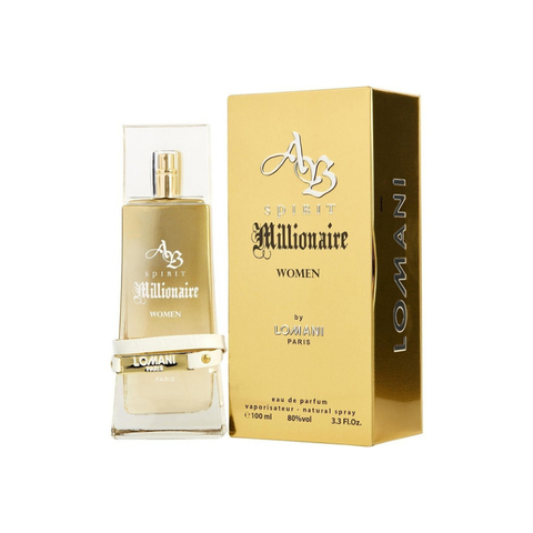 Perfume Spirit Millionaire Woman Edp 100 ml