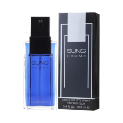 Perfume Sung Homme Edt 100 ml