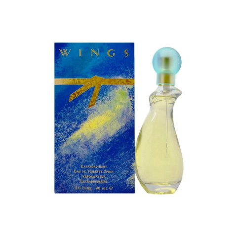 Perfume Wings mujer Edt 90 ml