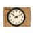 Relógio De Parede Tic-tac 40cm Ouro Velho Retrô Herweg 6654 - comprar online