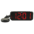 Relógio Despertador Herweg Digital Deficiente Auditivo 2987