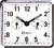 Relógio Despertador Antigo A Cordas Preto Herweg 2245 - Relojoaria VR Ferraz