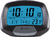 Relógio Despertador Digital de Mesa Cabeceira com Termômetro e Calendário 2977