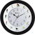 Relógio Parede Canto De Pássaros Passarinho Brasileiros Ref. - 6370 - C/ 1 Ano Garantia - loja online