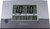 Relógio Parede Mesa Digital Termômetro Calendári Herweg 6473 - comprar online