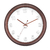 Relógio De Parede 660120 Herweg Cobre Envelhecido Sala, Cozinha, Escritório. - comprar online