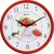 Relógio De Parede Herweg Cozinha Morangos 6693 na internet