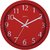 Relógio De Parede Alumínio 30cm Preto Herweg 6719 - comprar online