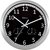 Relógio Parede Alumínio Silencioso Temperatura 6723 Herweg - comprar online