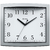 Relógio Quadrado 6900-070 De Parede Grande Herweg Prata - comprar online