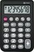 Calculadora De Mão Digital Preta 10 Dígitos Herweg 8508-034