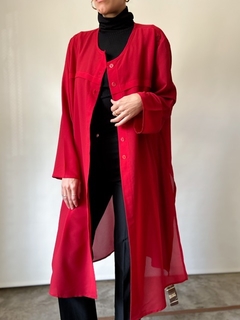 The Red Tunic - DMOD Vintage