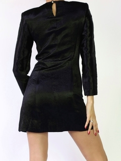 The Fancy Black Dress - comprar online