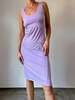 The Lilac Casual Dress - comprar online