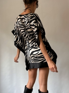 The Safari Mini Dress - tienda online