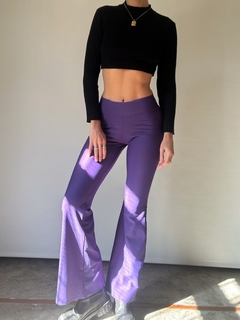 The Purple Leggings - comprar online