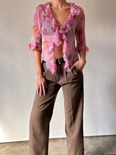 The Earthy Trousers - DMOD Vintage