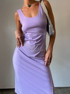 The Lilac Casual Dress en internet