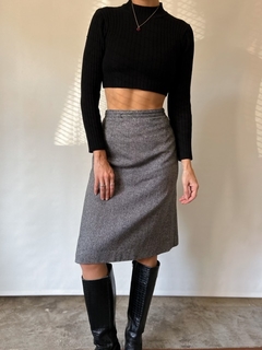 The Wool Skirt - tienda online