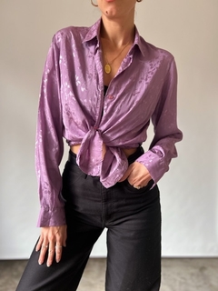 The Lilac Shirt - comprar online