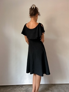 Imagen de The Black Romantic Dress