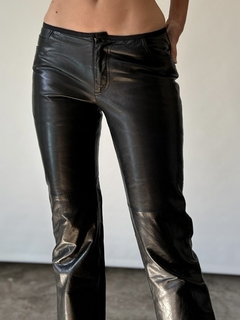 The Leather Pant - comprar online