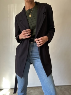 The Black Trench