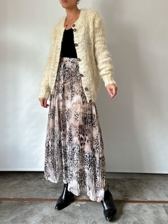 The Leopard Skirt - comprar online