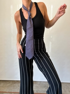 The Striped Palazzo - DMOD Vintage