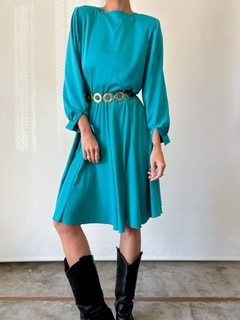 Imagen de The Turquoise Skirt