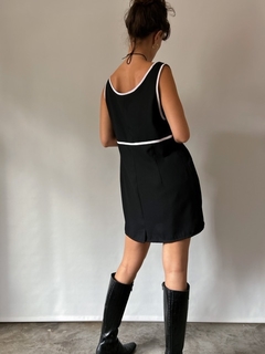 The Noire Dress - DMOD Vintage