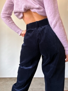 Imagen de The Velvet Belt Pant