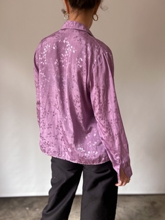 The Lilac Shirt - DMOD Vintage