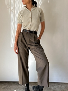 The Earthy Trousers - comprar online