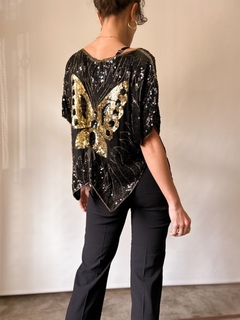 The Butterfly Top - comprar online