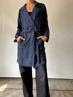 The Blue Trench - comprar online