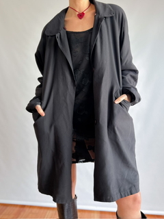 The Cozy Trench - comprar online