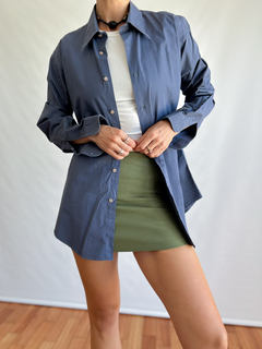 The Moss Mini Skirt - DMOD Vintage