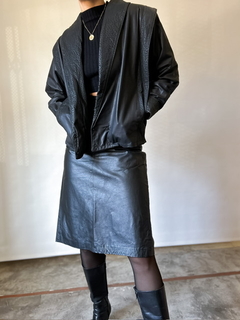The Leather Jacket - comprar online