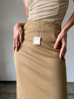 The Nina Midi Skirt - comprar online