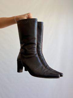 The Choco Boots - DMOD Vintage