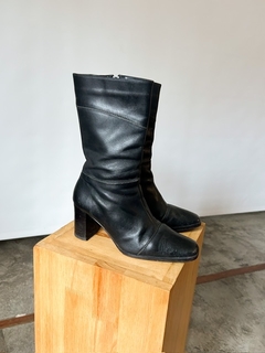 The Black Cool Boots - comprar online