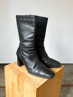 The Black Cool Boots - tienda online