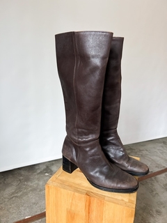 The Choco Boots - comprar online