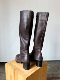The Choco Boots - DMOD Vintage