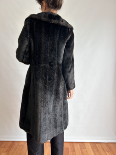 The Furry Long Coat - comprar online