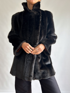 The Furry Short Coat