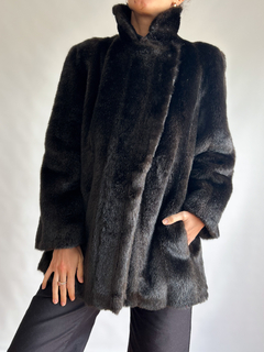 The Furry Short Coat - comprar online