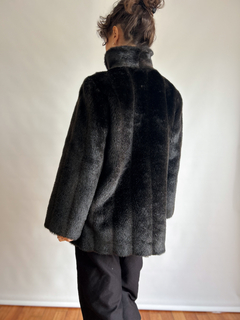 The Furry Short Coat - DMOD Vintage
