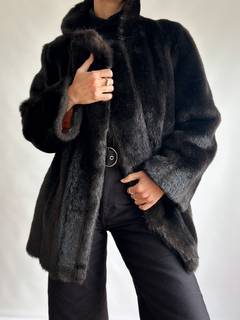 The Furry Short Coat - tienda online